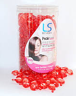 Опт Капсулы для волос Lesasha Hair Serum Vitamin c йогуртом, 300 шт