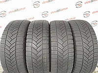 Шины Б/У всесезонна 225/65 R16C MICHELIN AGILIS CROSSCLIMATE 5mm