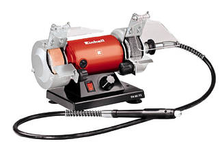 Точило Einhell двостороннє TH-XG 75 Kit