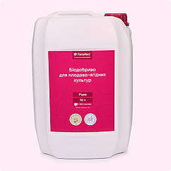 Добрива біоорганічні збагачені Рідкі 10л Ferteffect
