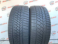 Шины Б/У зимова 225/50 R17 CONTINENTAL CONTIWINTERCONTACT TS830P RUN FLAT 6mm