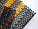 Гумовий брудозахисний килимок Левада 75х40см, фото 5