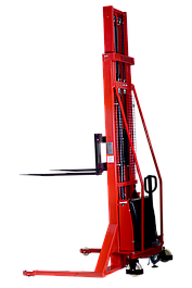 Штабелери самохідні з АКБ