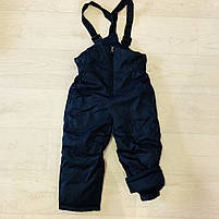 Комбінезон для хлопчика на флісі оптом (куртка +комбінезон), S&D, 3-8 рр.,  арт. LD35, фото 6