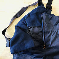 Комбінезон для хлопчика на флісі оптом (куртка +комбінезон), S&D, 3-8 рр.,  арт. LD35, фото 7