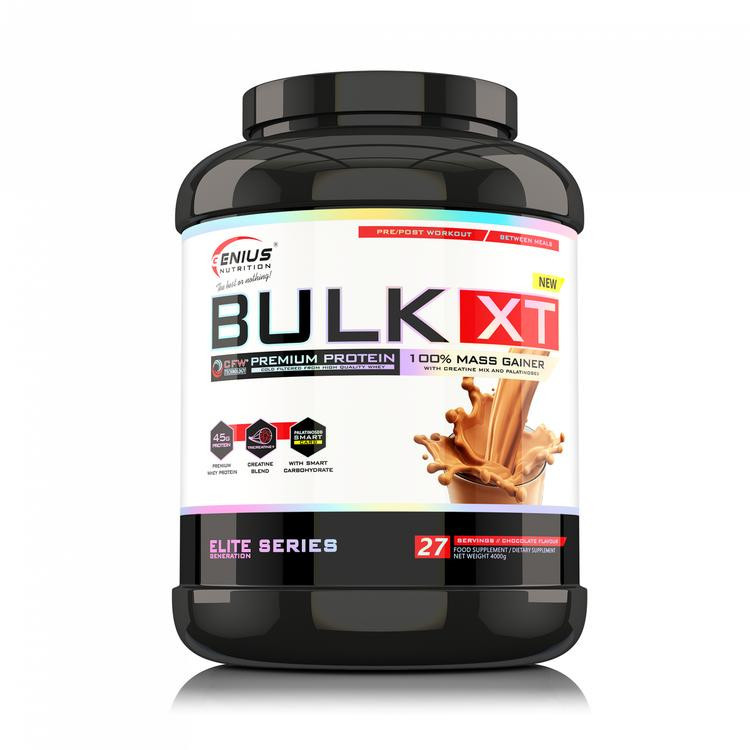 Гейнер Genius Nutrition Bulk XT 4000g