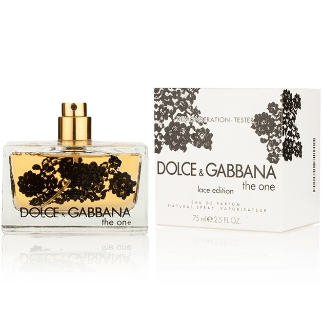 Тестер Л'Еау Зе Уан Лейс Эдишн - L'eau The One Lace Edition парфумована вода 75 ml., фото 1