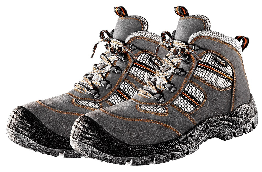 Neo Tools82-044 Safety boots, size 43 - фото 1 - id-p1680915641