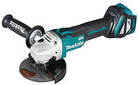 MakitaCordless Angle Grinder DGA511Z, 125mm, 18V, LXT, 2.5 kg, SOLO