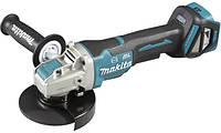 Makitacordless angle grinder DGA519Z, 18V, Li-ion, 125mm, 3000-8500 rpm, 2.6-3.1 kg, SOLO