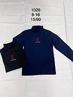 Гольф з мікронапиленням для хлопчика оптом, F&D, 8-16 років, арт. 1020, фото 6