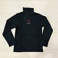 Гольф з мікронапиленням для хлопчика оптом, F&D, 8-16 років, арт. 1020, фото 3