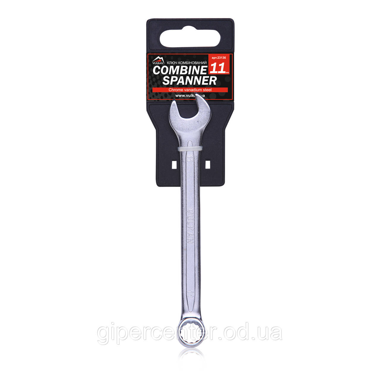VULKAN Ключ комб. 11мм