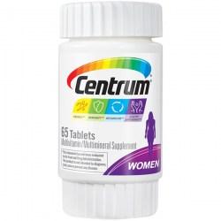 Мультивітамінний комплекс для жінок Centrum Women, 65 таблеток, фото 1
