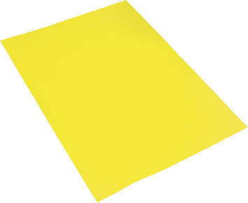 Папір кольор. А4 80г/м інт. Spectra Color Lemon 210 (лимон)(500)(2500)