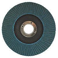 GraphiteGrinding disc, 125x22.2 mm, K80, zirconium