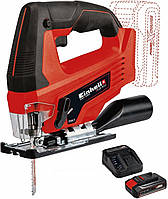 EinhellTC-JS 18 Li Kit 18V 2,5 Ah, Cordless Jig Saw, 2700 rpm,