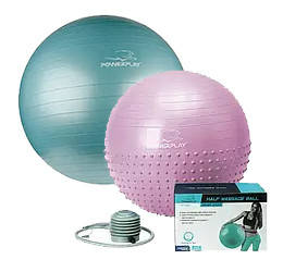 Фітнес м'ячі