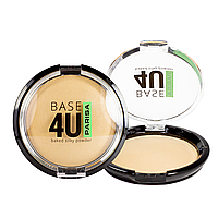 Пудра запеченная Parisa Cosmetics B4U Baked Silky Powder № 02 Beige