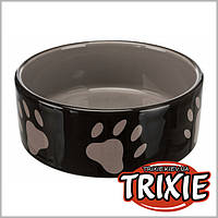 Миска керамическая для кошек TRIXIE Размер: 0,3л/12см