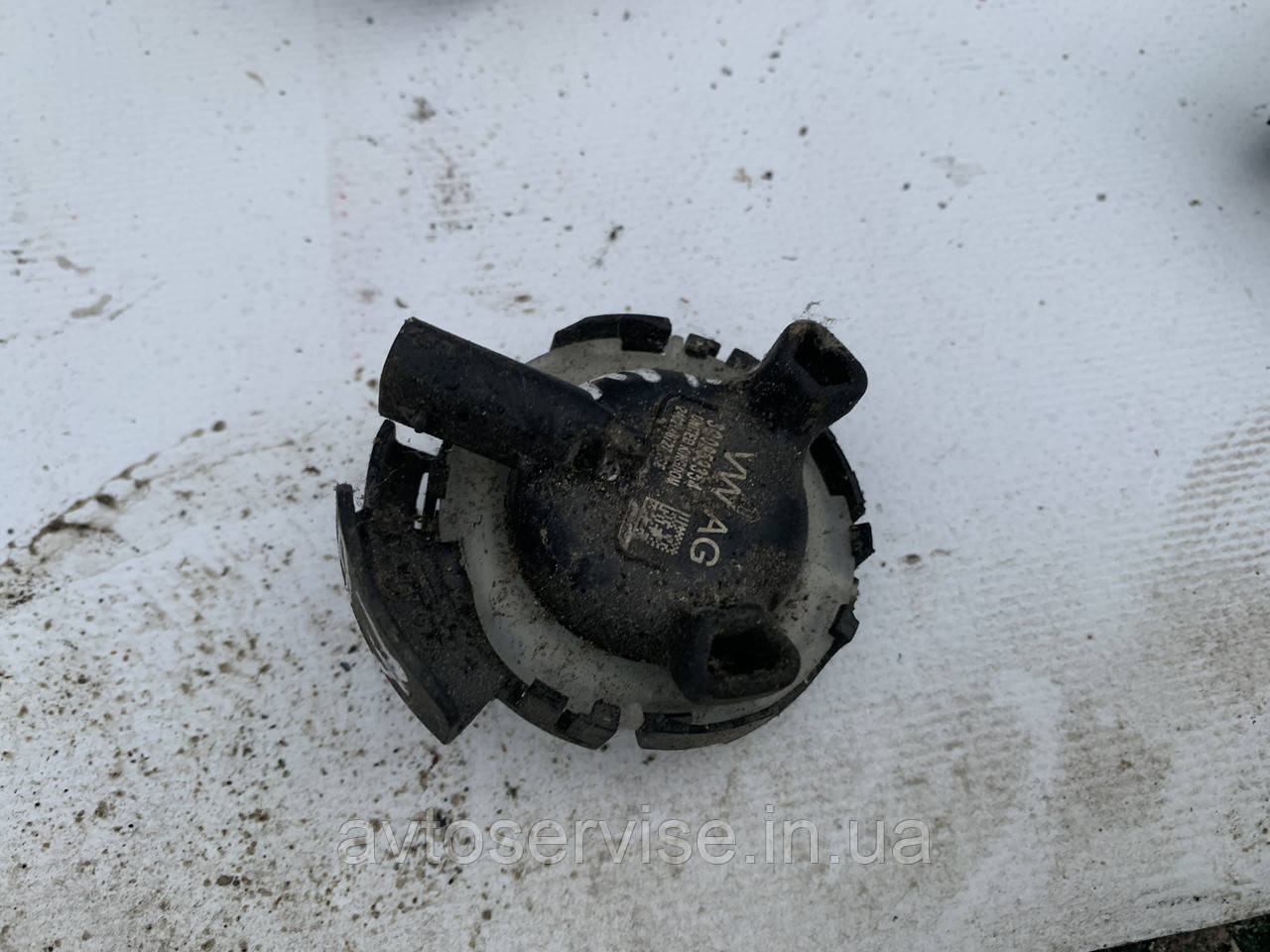 Динамік парктроніка Skoda A7, фото 1