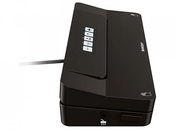 Вакууматор для вологого вакуумування Silver Crest SV 125 C3 Black