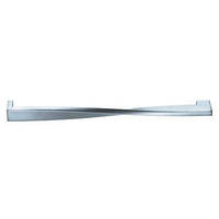 Мебельная ручка Colombo Design Formae F118/J - 352мм матовый хром (21194)