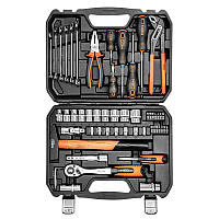 Neo ToolsMultipurpose toolset 56 items