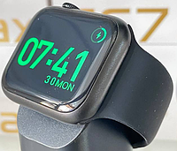 Наручные часы Smart Watch GS7 Pro Max 45 мм много разных цветов