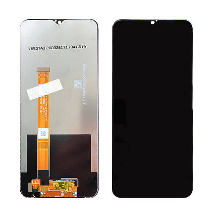Дисплей + сенсор для Oppo A11 / A11X Black, фото 1