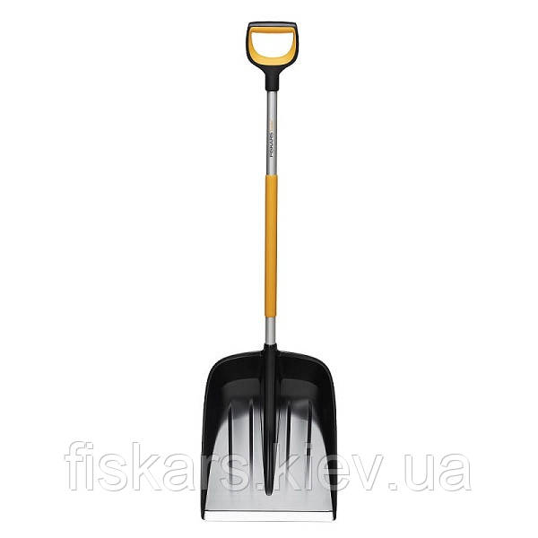Лопата для прибирання снігу Fiskars X-series (1057177)