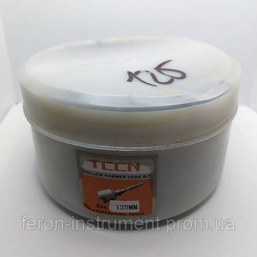 Коронка по бетону Ø 125 мм (тубус) (ID#1681065453), цена: 585 ₴, купить ...