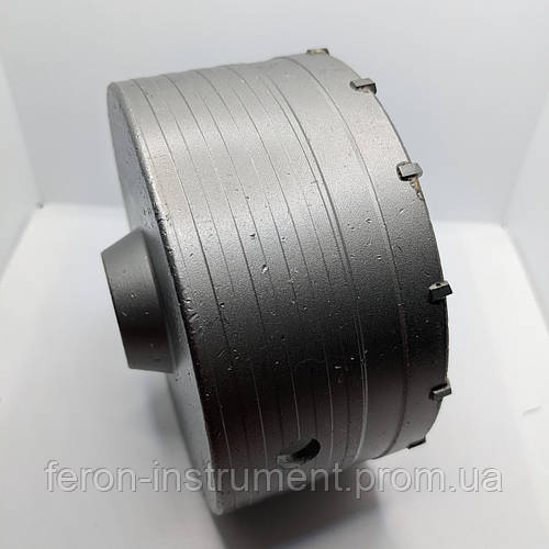 Коронка по бетону Ø 125 мм (тубус) (ID#1681065453), цена: 585 ₴, купить ...
