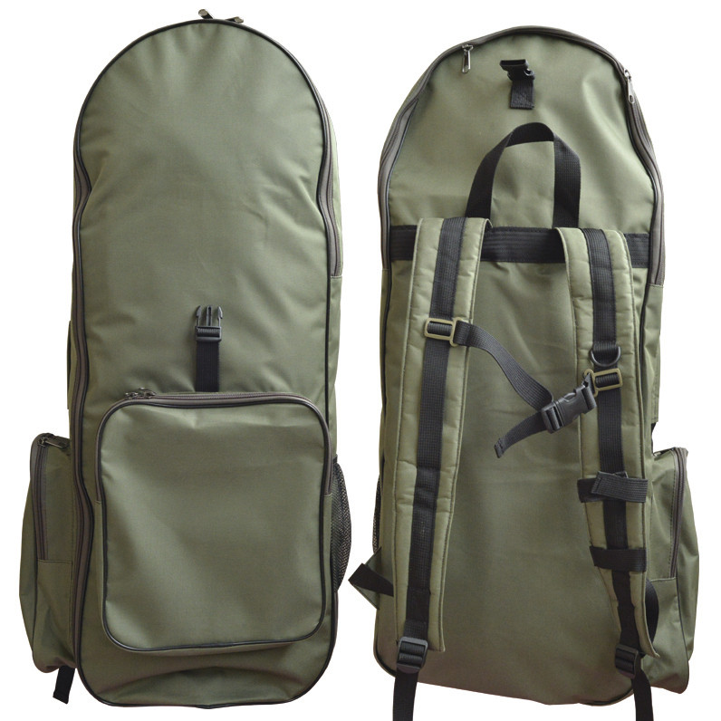 Рюкзак для металошукача та лопати олива