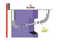 Крепёж Colombo Design KIT PA (3186)