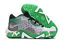 Eur36-46 сірі  Nike PG 6 чоловічі жіночі дитячі  баскетбольні кросівки, фото 5