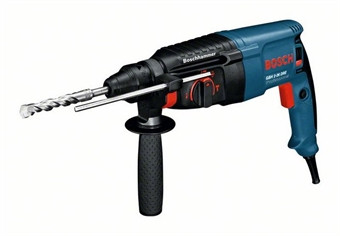 Перфоратор 2.7Дж 800Вт Bosch GBH 2-26 DRE Professional