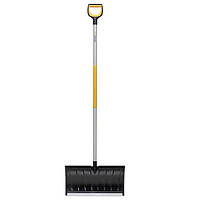 Лопата ролер для прибирання снігу Fiskars X-series (1057179)