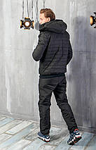 Чоловічий спортивний лижний костюм, фото 3