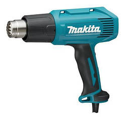 MakitaHG5030K, 1600Вт, 350/500°C, 0.6кг