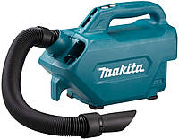 MakitaCordless Vacuum Cleaner DCL184Z, 18V LXT, 500 ml, 1.400 l/min, without battery and charger