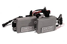 Комплект ксенону КВАНТ H7 5000К 24v з блоками AC, 6720907 — 243
