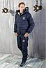 Дуже теплий чоловічий спортивний лижний костюм, фото 6