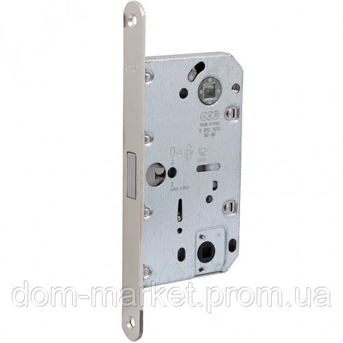 Замок для межкомнатных дверей AGB B061025013 Mediana Polaris 96 мм ...