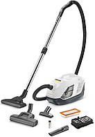 KarcherWater Filter Vacuum Cleaner DS 6 Premium Plus, 650 W, 2L, 7.5 kg