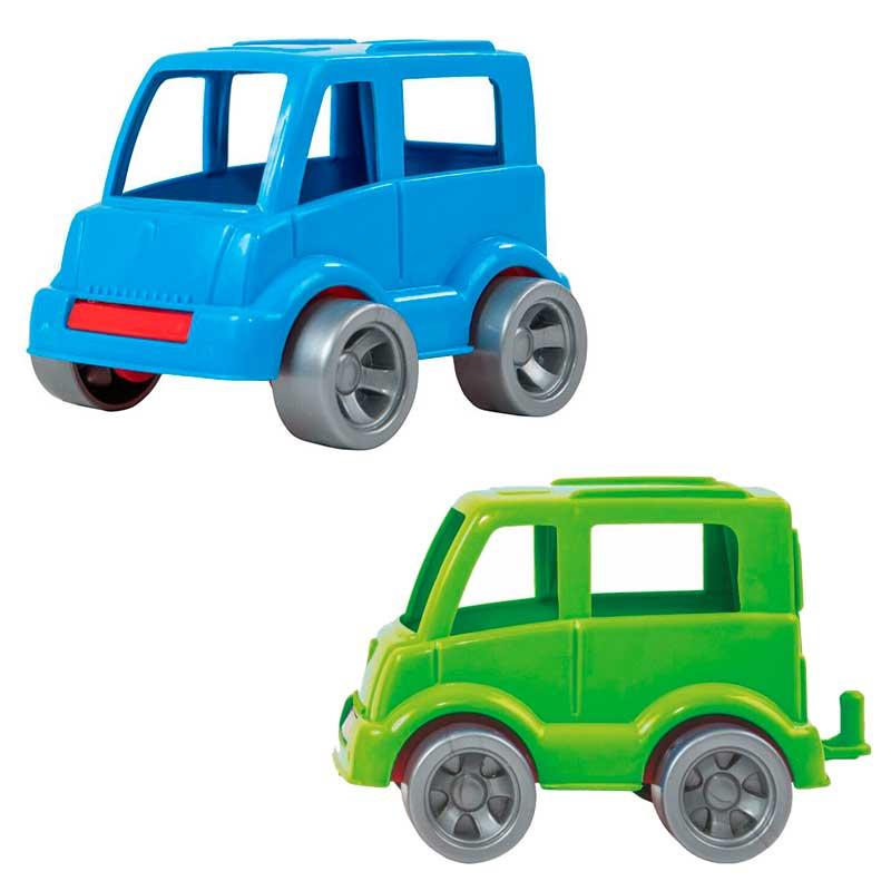 Машинка іграшкова "Kid cars Sport" 39531 Автобус, 4 кольори