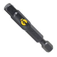 StanleyПерехідник 1/4 "М - шестигранник 1/4" М 1-13-649