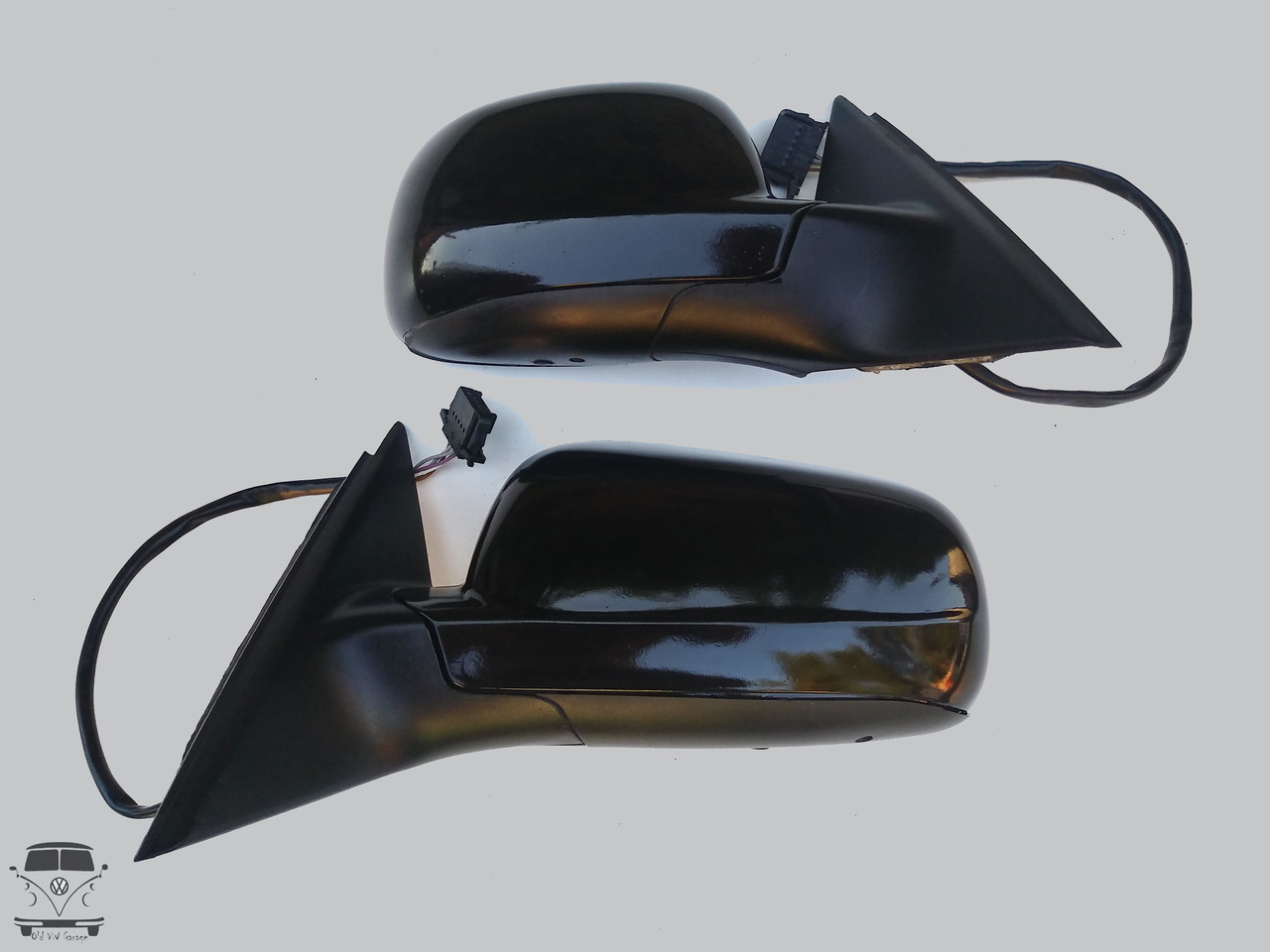 Зеркало Заднего Вида (электро) (пара) Пассат Б5 — Купить Недорого на ...