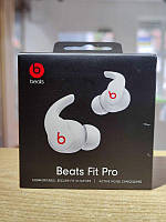 Беспроводные навушники dr.dre Beats Fit Pro White MK2G3 оригинал
