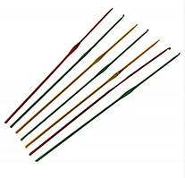 Гачки для в'язання №3.0 (150мм) алюмінієві